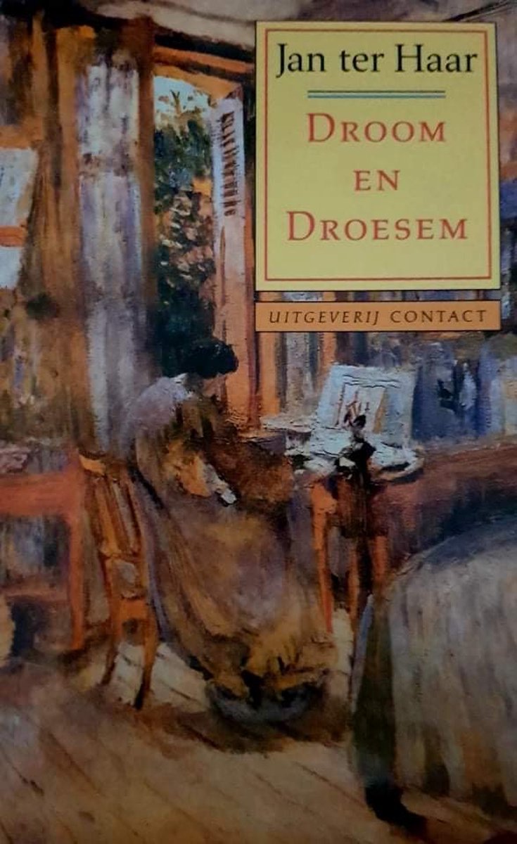 Droom en droesem