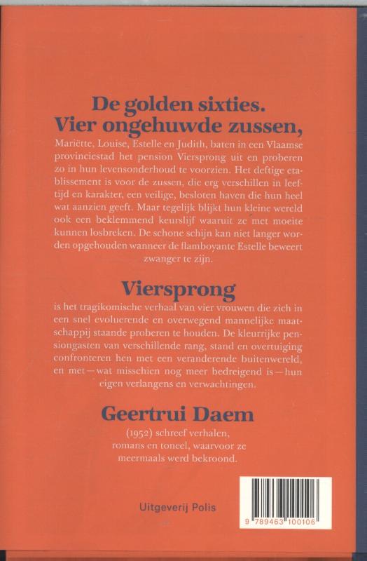 Viersprong achterkant