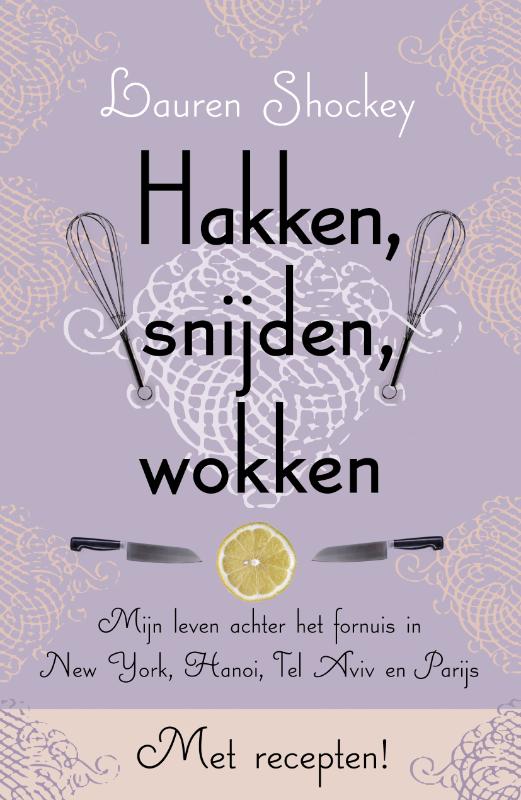 Hakken, snijden, wokken