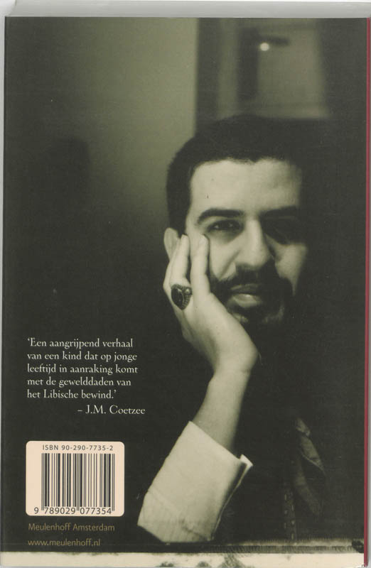 Niemandsland achterkant