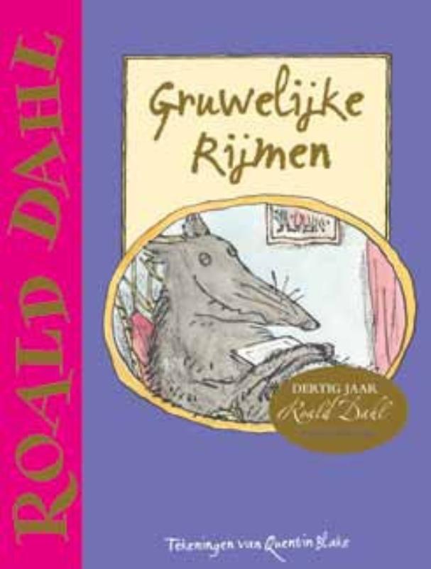 Gruwelijke rijmen