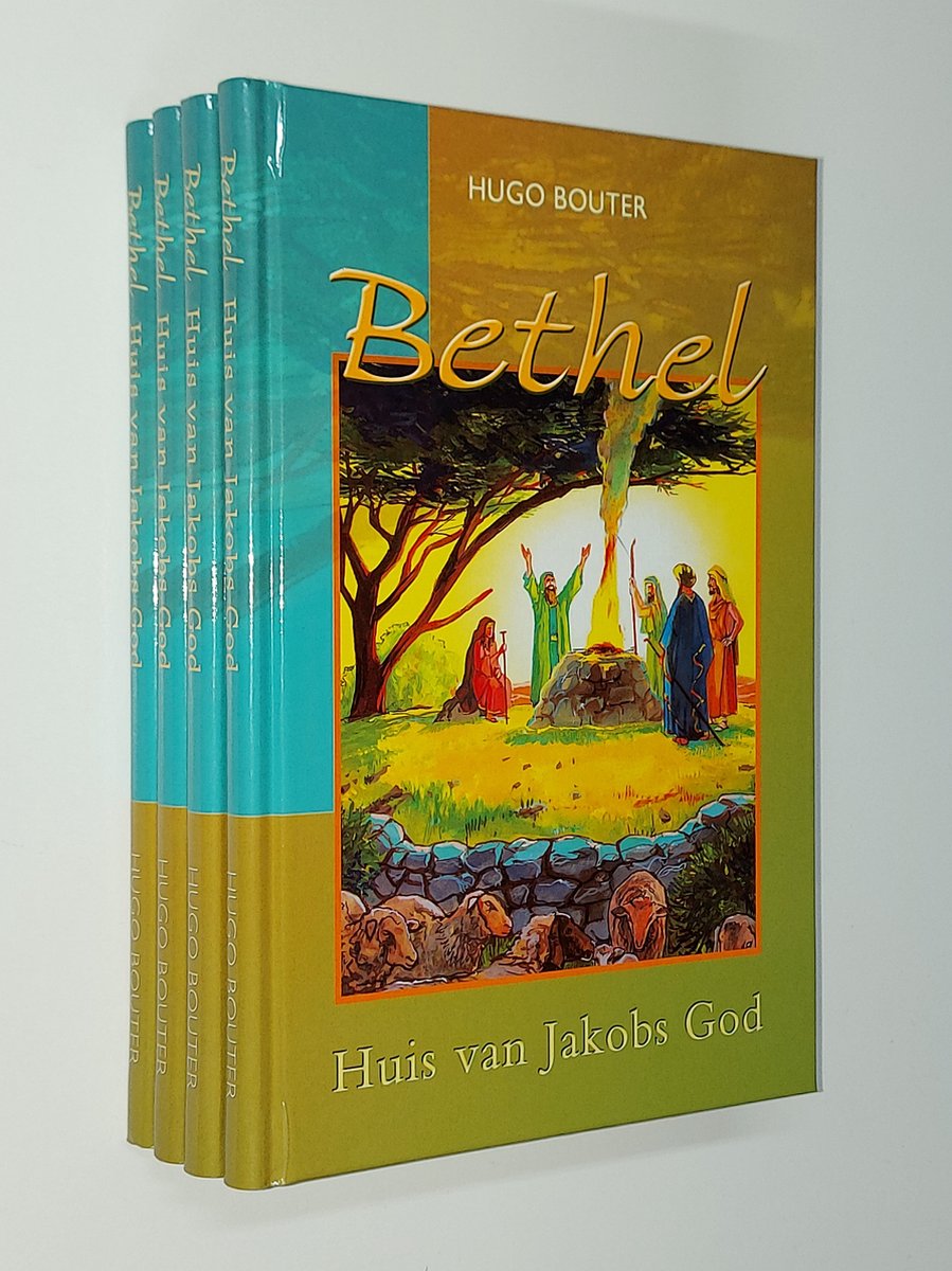 Bethel huis van jakobs God