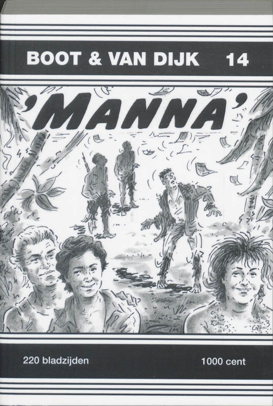 Boot en van dijk 14. manna