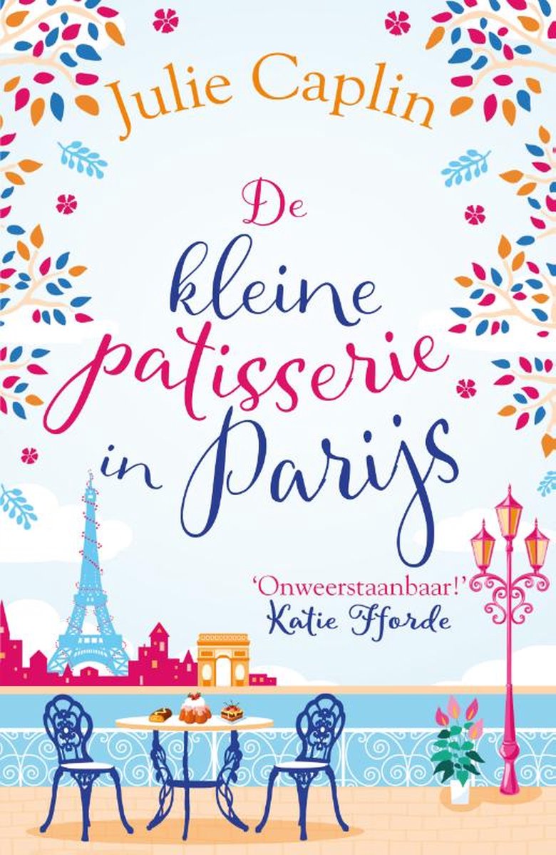 De kleine patisserie in Parijs / Romantic Escapes / 3
