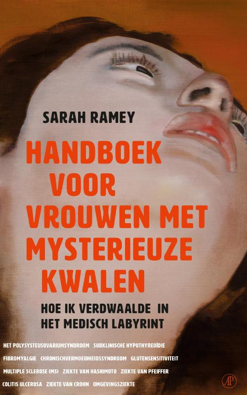 Het handboek voor vrouwen met mysterieuze kwalen