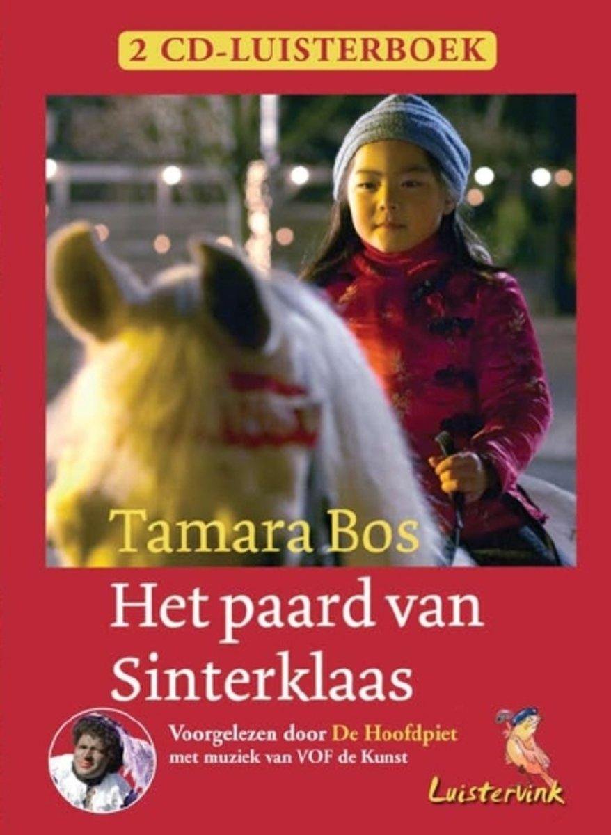 Luistervink: Het Paard Van Sinterklaas
