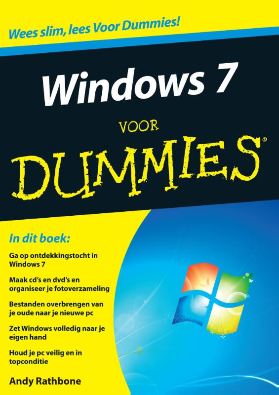 Windows 7 voor Dummies / Voor Dummies