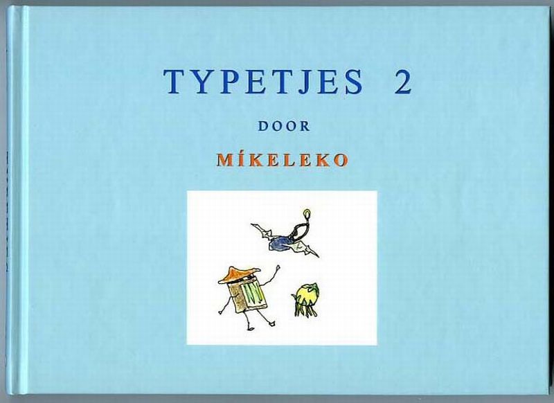 Typetjes / 2 / Typetjes / 2