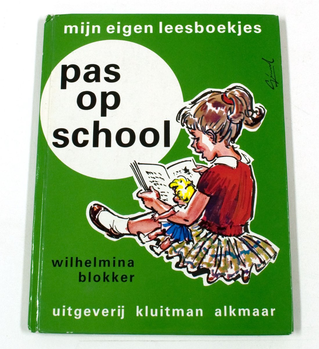 PAS OP SCHOOL