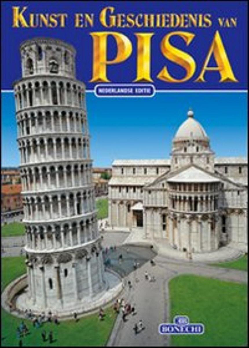 Pisa, Art En History