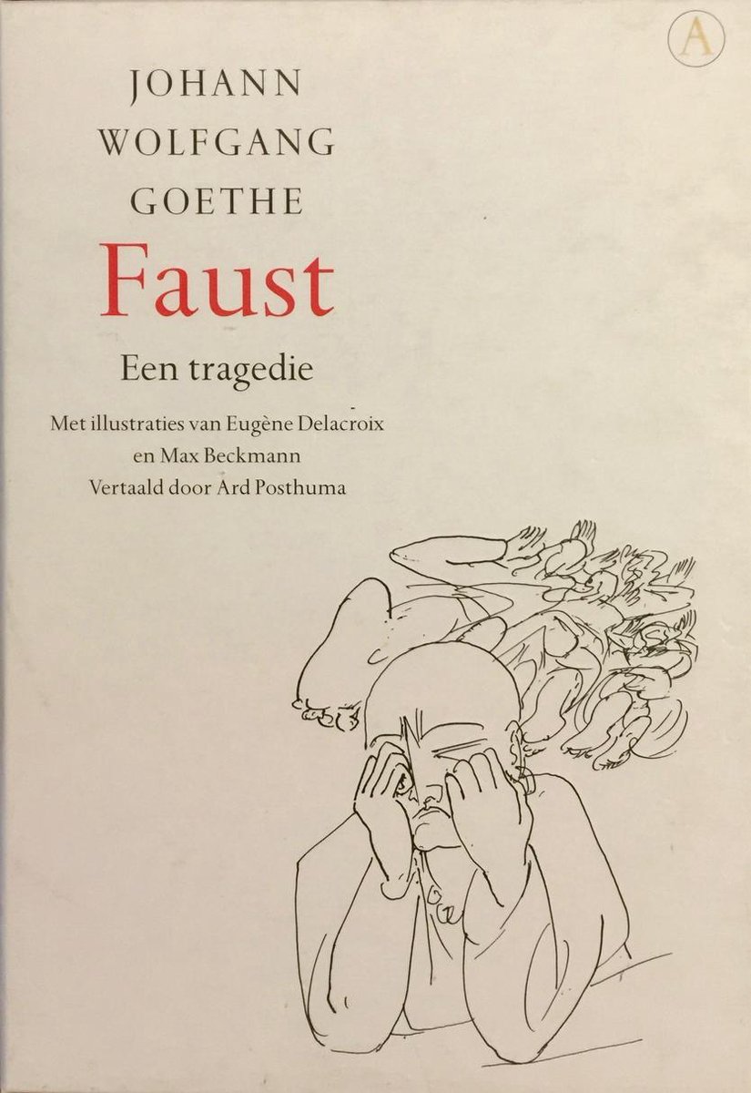 Faust / Grote belletrie serie