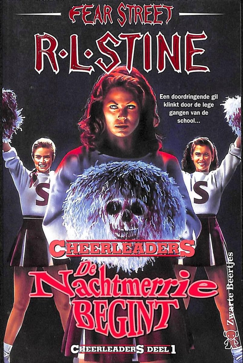 De nachtmerrie begint / 1 De nachtmerrie begint / Cheerleaders / 1