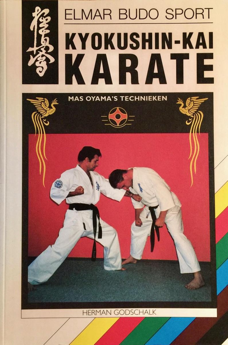 Kyokushin-kai karate / Elmar budo sport