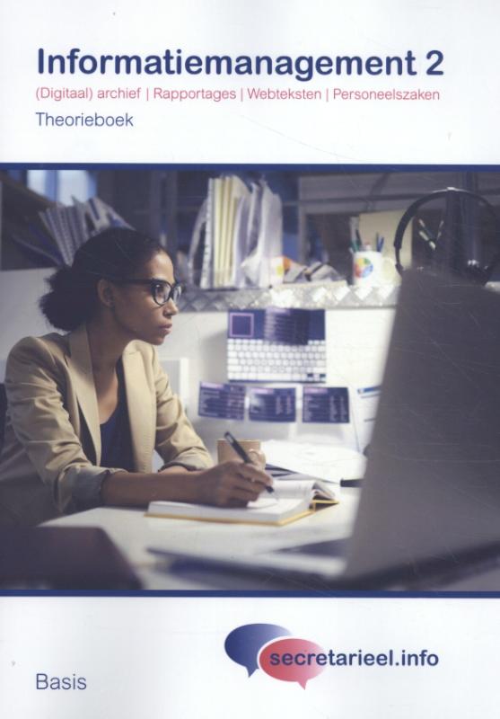 Informatiemanagment 2 / Theorieboek / Secretarieel.info