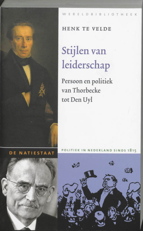 Stijlen van leiderschap / De Natiestaat