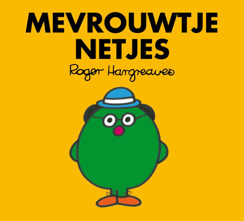 Mevrouwtje Netjes