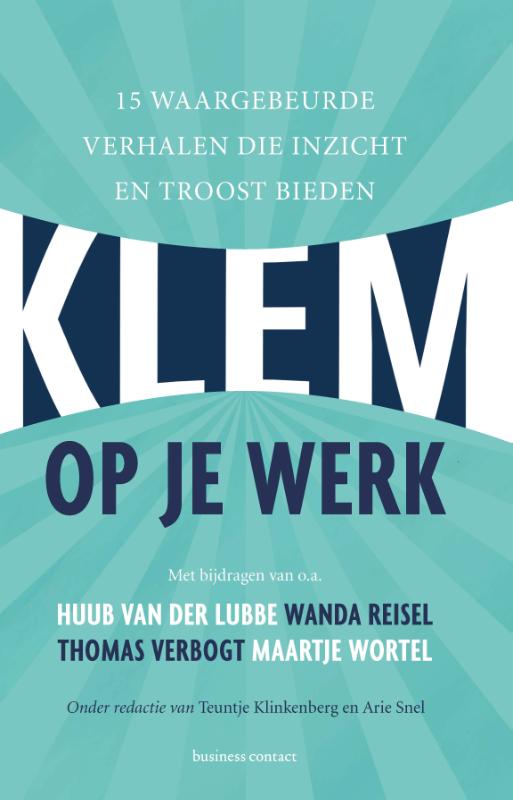 Klem op je werk
