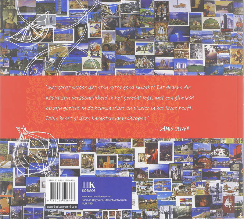 Daily Italian achterkant