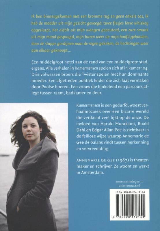 Kamermensen achterkant