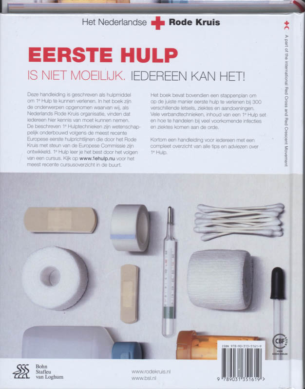 Eerste hulp achterkant