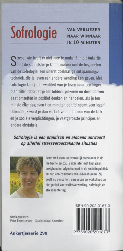 Sofrologie / Ankertjes / 290 achterkant
