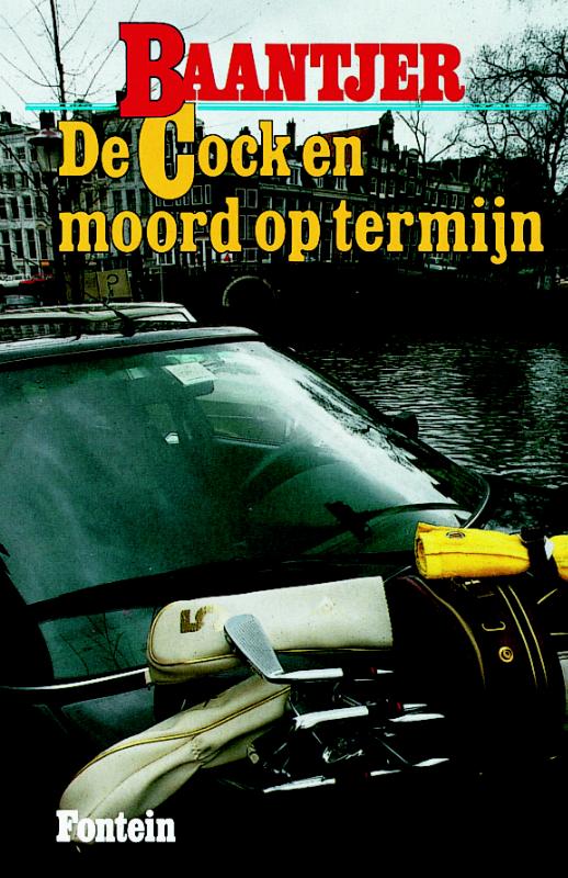 De Cock en moord op termijn / Baantjer / 24
