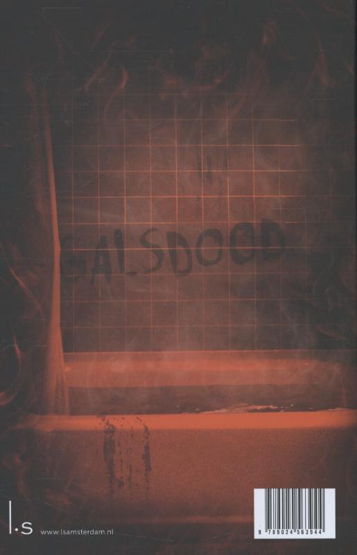 Dr. Sleep achterkant