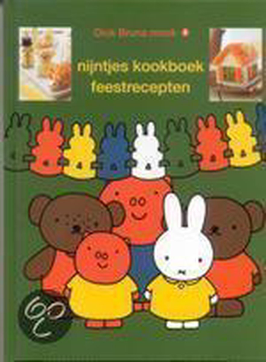 Nijntjes Kookboek Feestrecepten