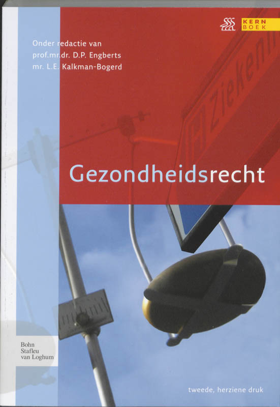 Gezondheidsrecht / Quintessens