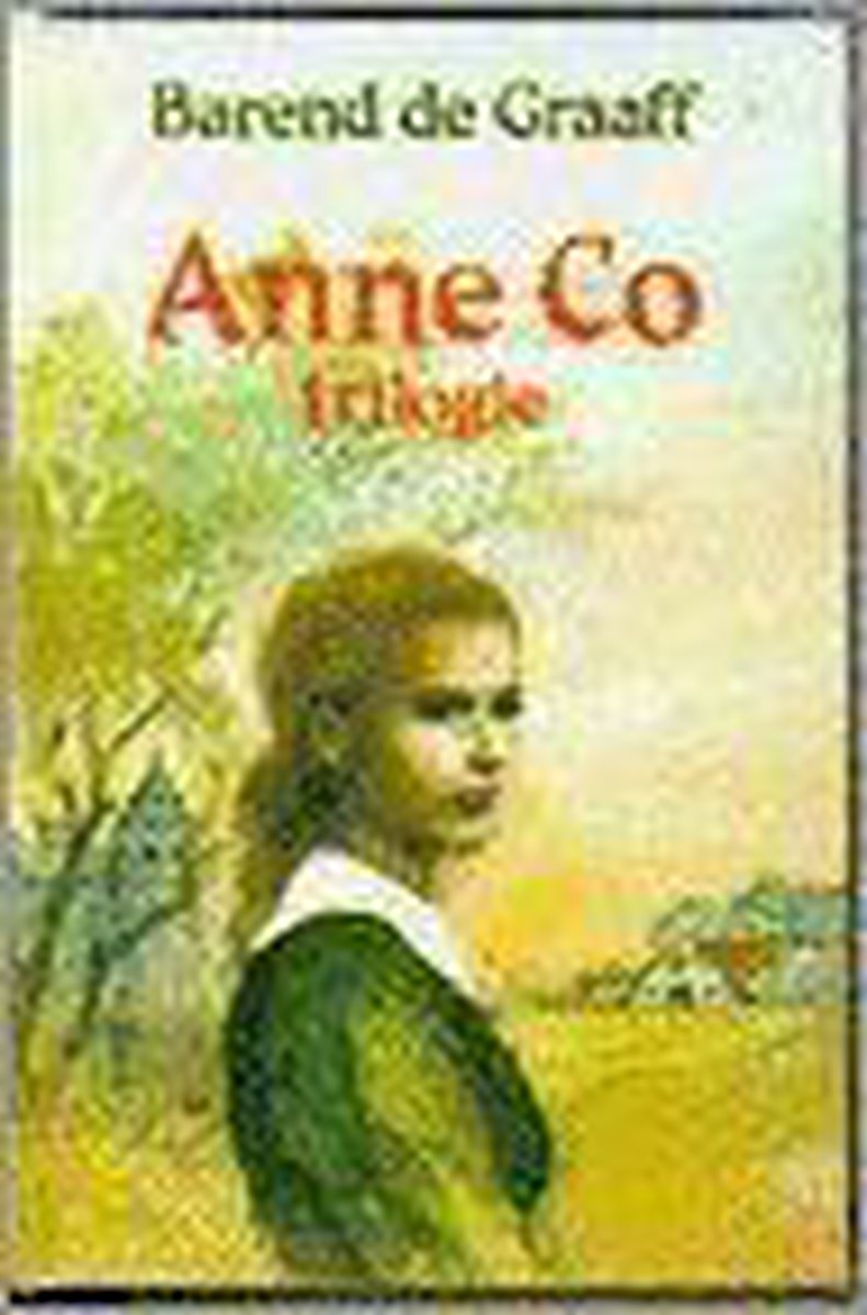 Anne co - trilogie