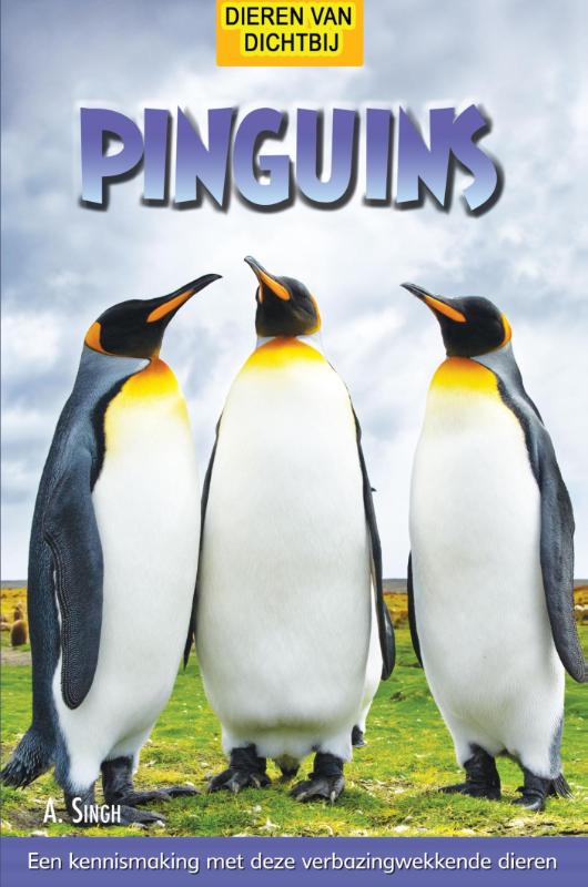 Pinguins / Dieren van dichtbij