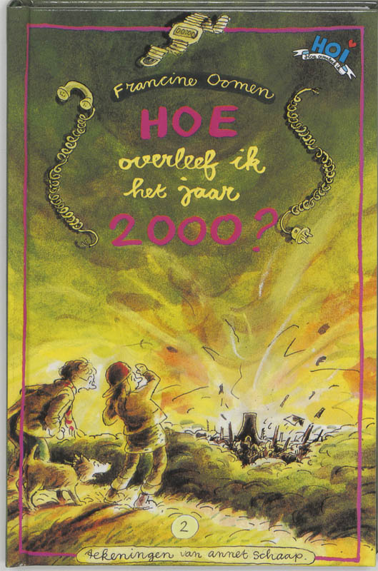 Hoe overleef ik het jaar 2000