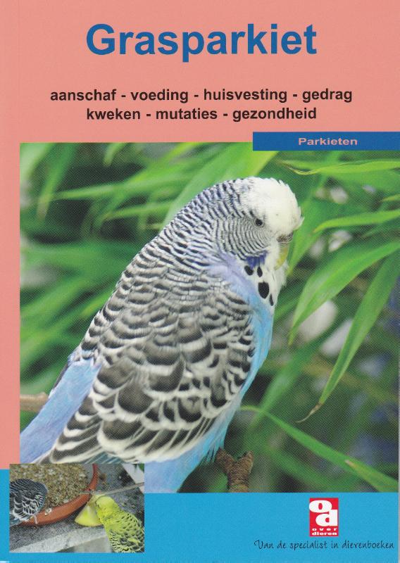 Grasparkieten / Over Dieren / 100