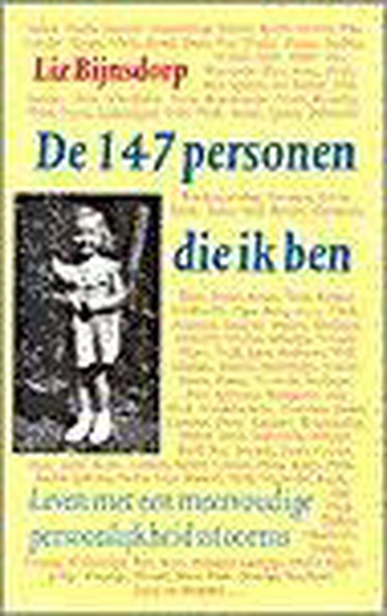 De 147 personen die ik ben