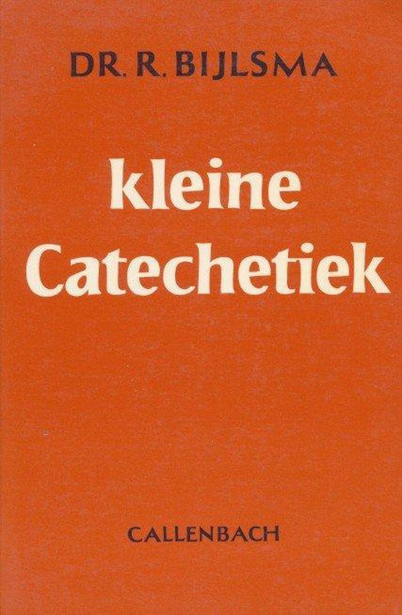 Kleine Cathetiek