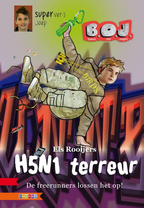 H5N1 terreur / B.O.J.