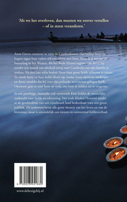 De verlorenen / Avonturen van Tom Poes achterkant