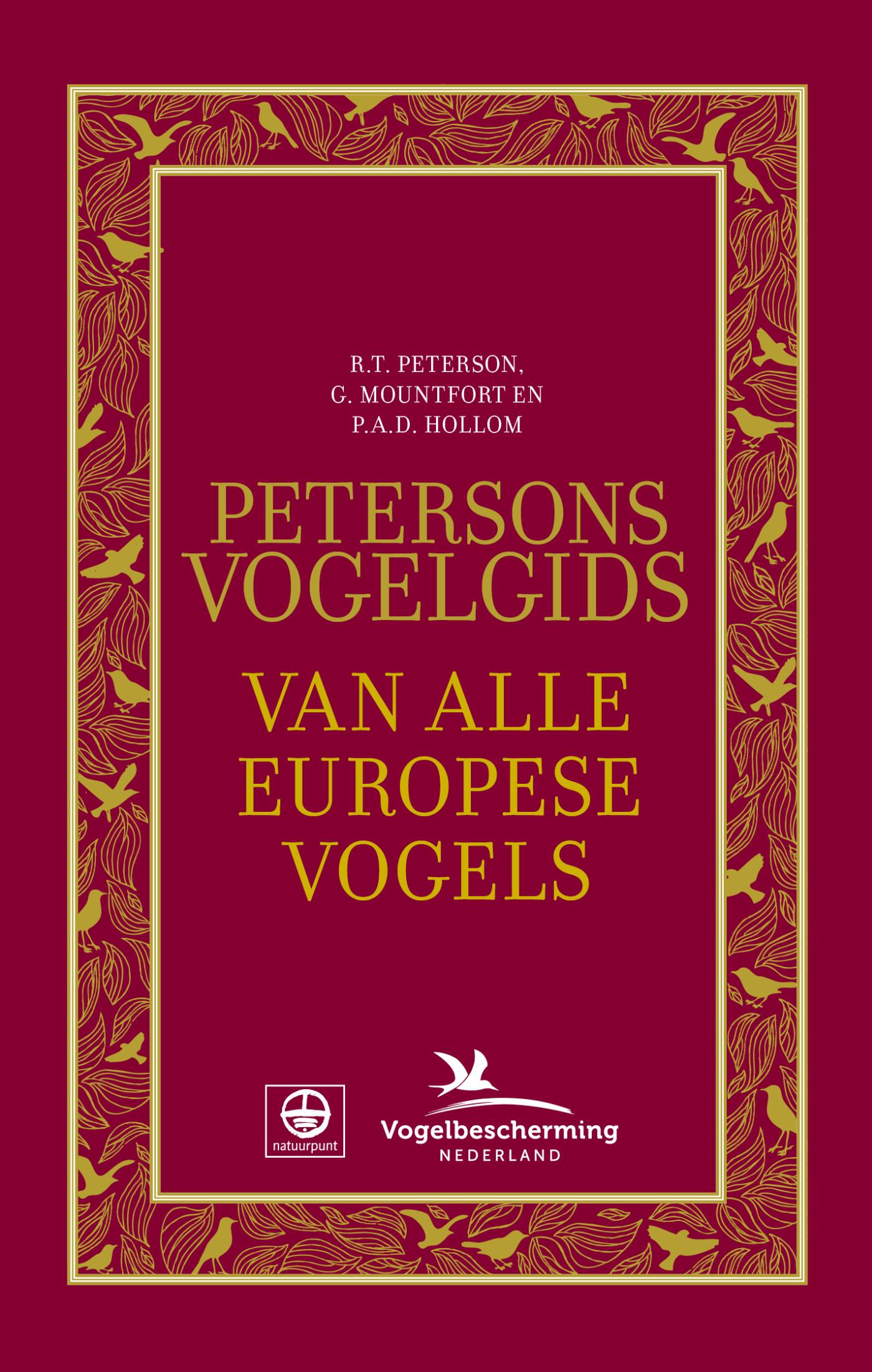 Petersons vogelgids