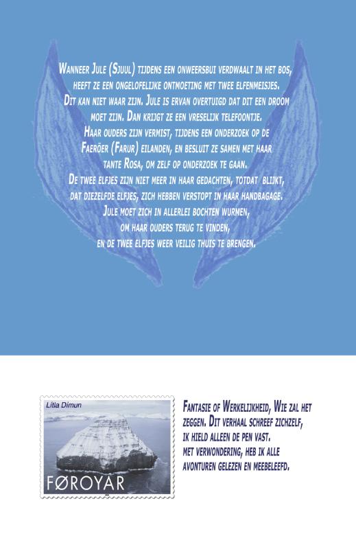 Vermist Arianne Cino achterkant