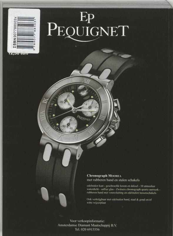 Snoecks 2006 achterkant