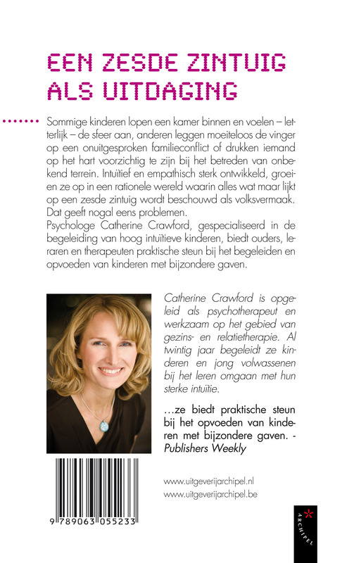 Hoog Intuitieve Kinderen achterkant