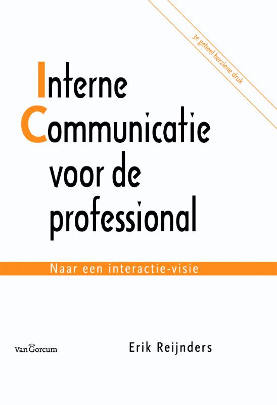 Interne communicatie voor de professional