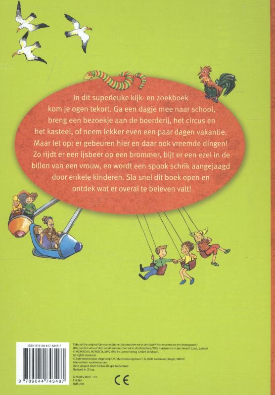 Mijn superleuke zoekboek achterkant