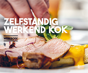 Werboek Zelfstandig werkend kok