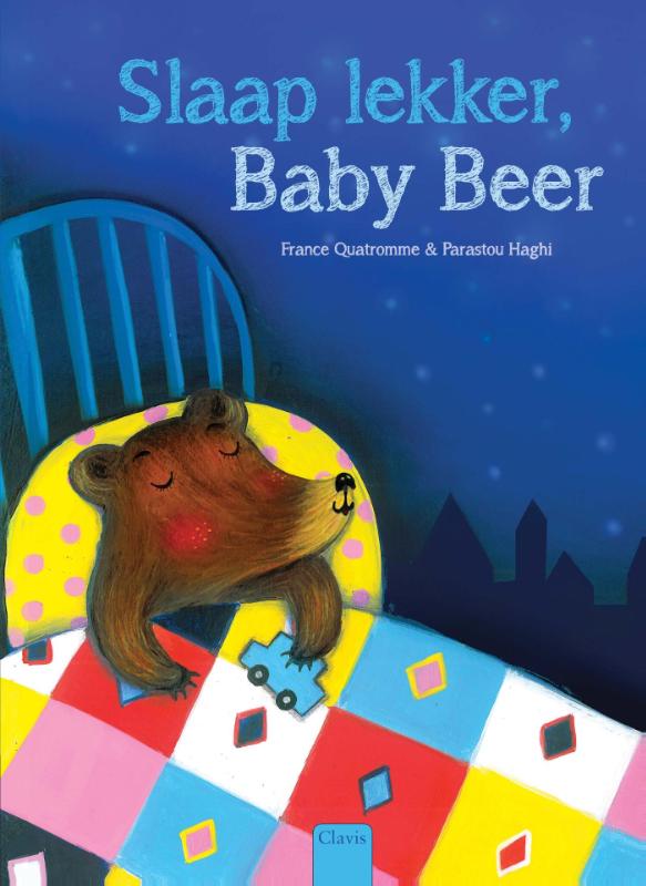 Slaap lekker baby beer
