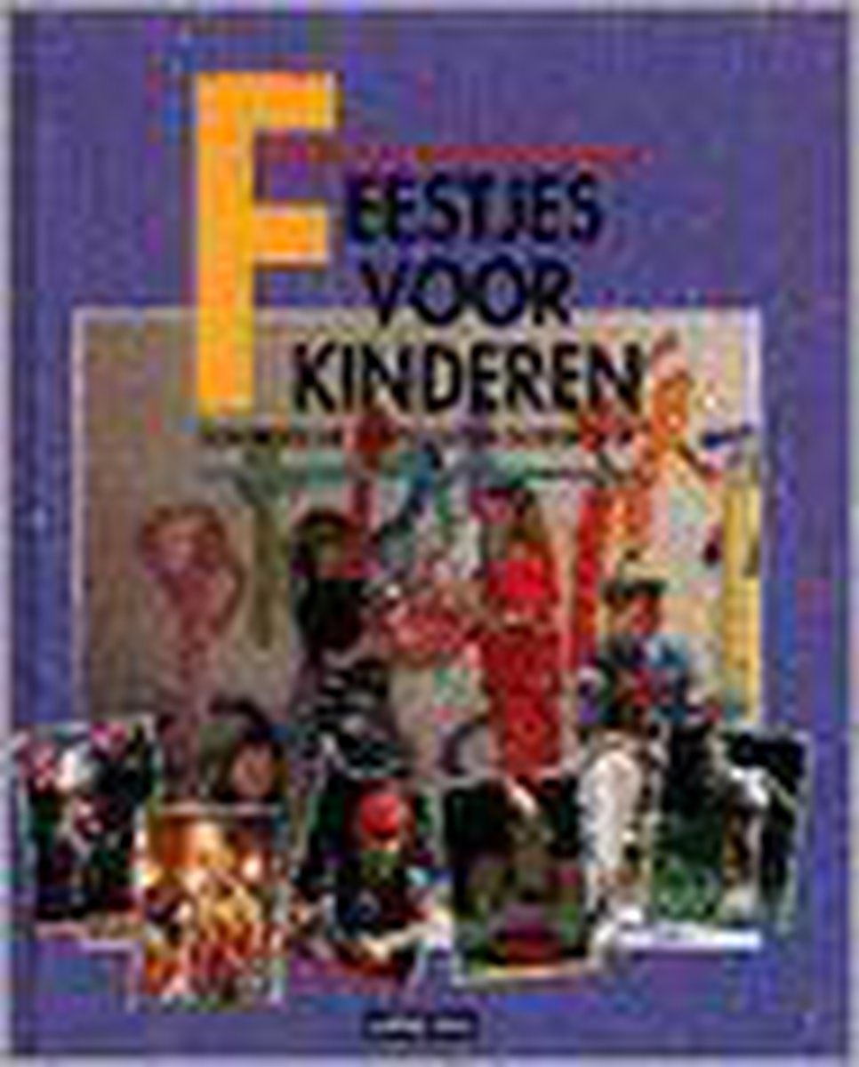 FEESTJES VOOR KINDEREN