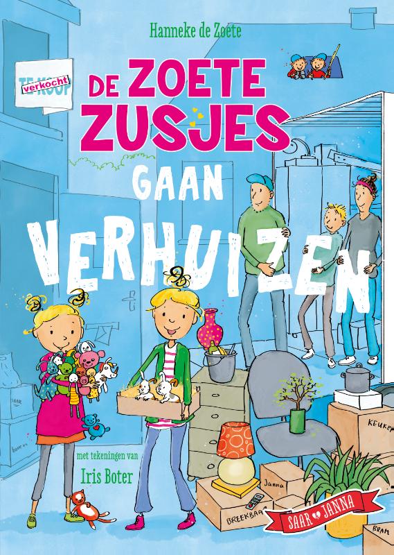 De Zoete Zusjes gaan verhuizen / De Zoete Zusjes