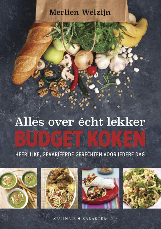 Alles over écht lekker budget koken