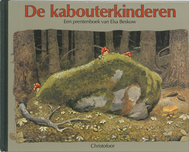 De kabouterkinderen / Elsa Beskow klassiekers