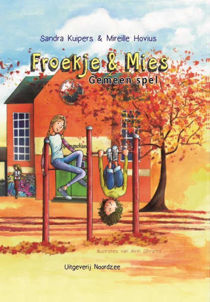 Gemeen spel / Froekje & Mies / 1
